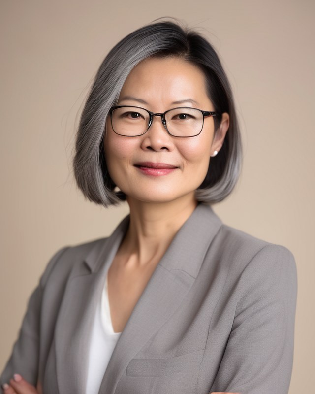 Portrait de Camille Nguyen